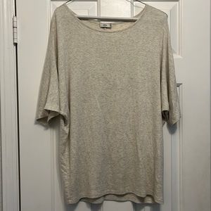 Vince sweater size medium